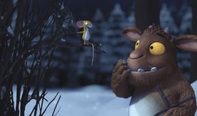 Gruffalovo dítě