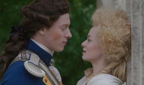 Marie Antoinetta za kulisami Versailles