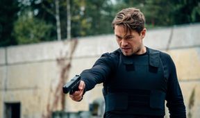 Agent Hamilton II (6/8)