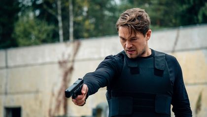 Agent Hamilton II (6/8)
