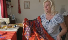 Vyšívaná krása