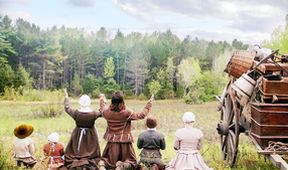 Čarodějky: Pověst z Nové Anglie