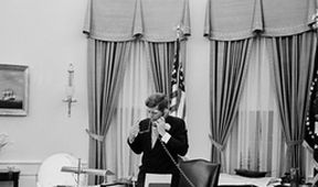 JFK - Rozený prezident