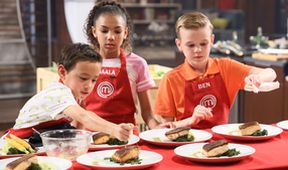 MasterChef Junior VII (10/16)