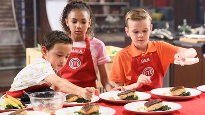 MasterChef Junior VII (10/16)
