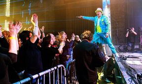 Monkey Business v ostravském Brickhousu