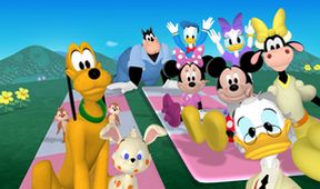 Mickeyho klubík II