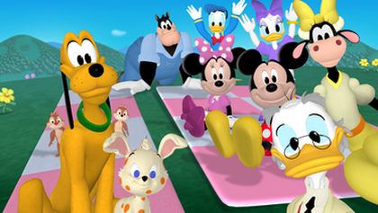 Mickeyho klubík II