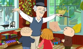 Hokus pokus Albert Albertson