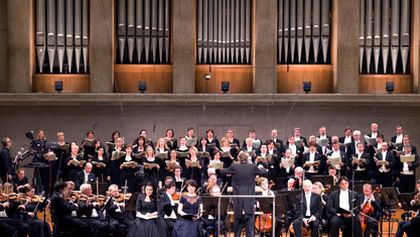 W. A. Mozart: Requiem