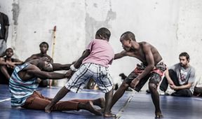 Cirkus Rwanda
