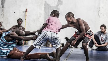 Cirkus Rwanda