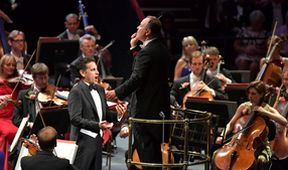 BBC Proms 2016 (1/2)