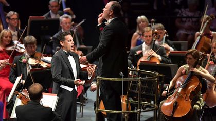 BBC Proms 2016 (1/2)