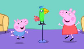Prasátko Peppa