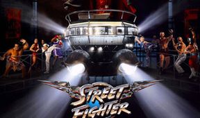 Street Fighter: Poslední boj