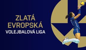 Zlatá Evropská liga žen 2024, Volejbal