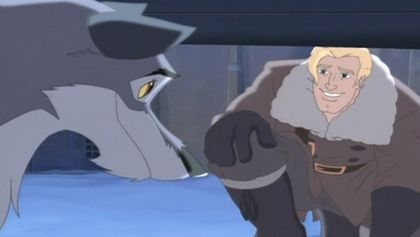 Balto III: Velký závod