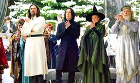 Harry Potter a Ohnivý pohár