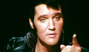 To byl Elvis