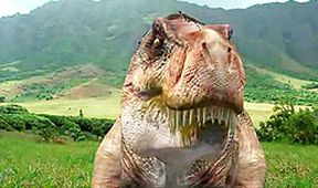 Tyranosaurus: Zhouba Aztéků
