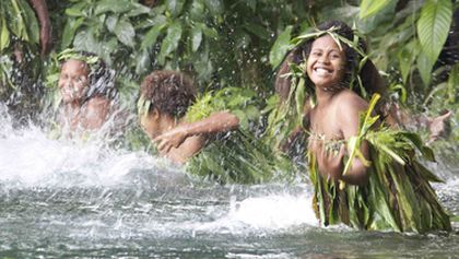 Tajemství ostrovů Vanuatu