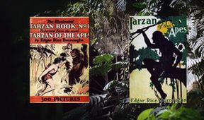 Tarzan: volání džungle