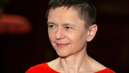 Na plovárně s Helenou Koutnou