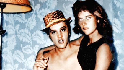 Elvis Presley!