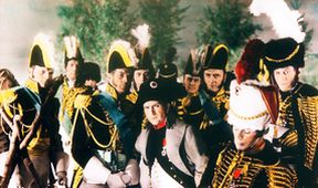 Napoleon - bitva u Slavkova