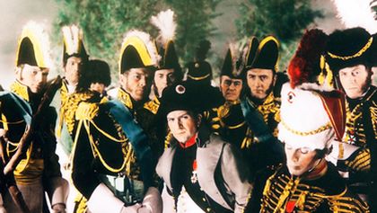 Napoleon - bitva u Slavkova