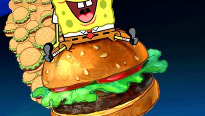 Spongebob v kalhotách VIII (156)