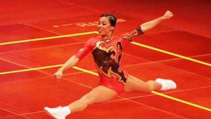 Športový aerobik - Slovak Aerobic Open 2024 (1)