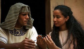 Příběh Egypta