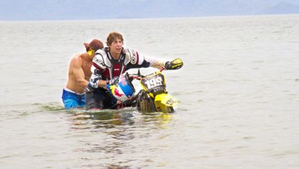 Nitro Circus: Najextrémnejšie skoky na motorkách