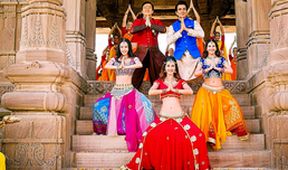 Kung Fu Yoga