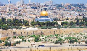 Jeruzalém, město vášní a naděje