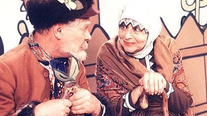 O líném Honzovi