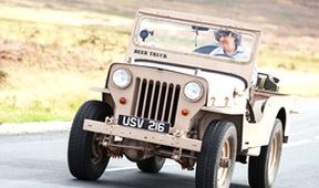 Top Gear: Nejhorší auto všech dob (1)