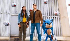 Ježek Sonic 2
