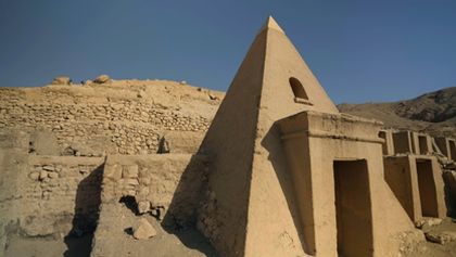 Starověký Egypt: Kroniky říše (2)