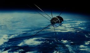 Gagarin: První ve vesmíru