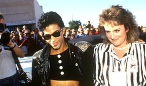 Prince & Michael Jackson