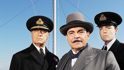 Hercule Poirot XII