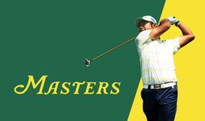 Masters, Golf