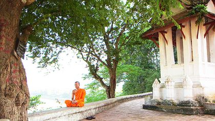 Laos na vlnách Mekongu