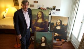 Mona Lisa Story