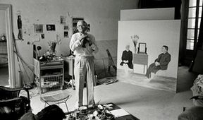 David Hockney!