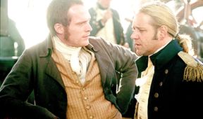 Master and Commander: Odvrácená strana světa