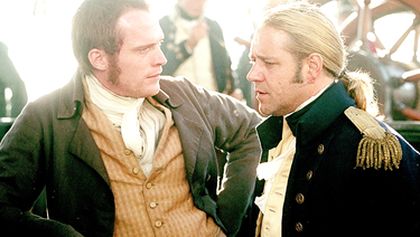 Master and Commander: Odvrácená strana světa